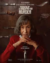 Poster for A Talent for Murder
